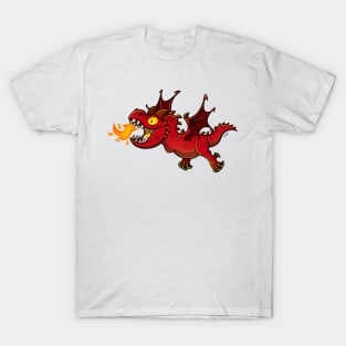 Drago Chibi T-Shirt